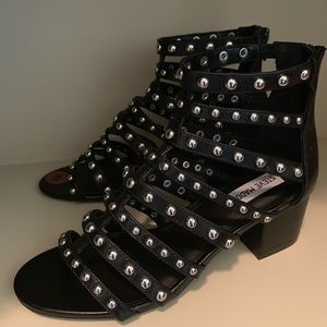 Steve Madden mania caged sandal